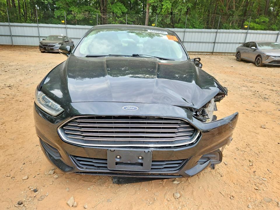 Продаж на аукціоні авто 2016 Ford Fusion, vin: 3FA6P0H79GR100816, номер лоту: 54339586