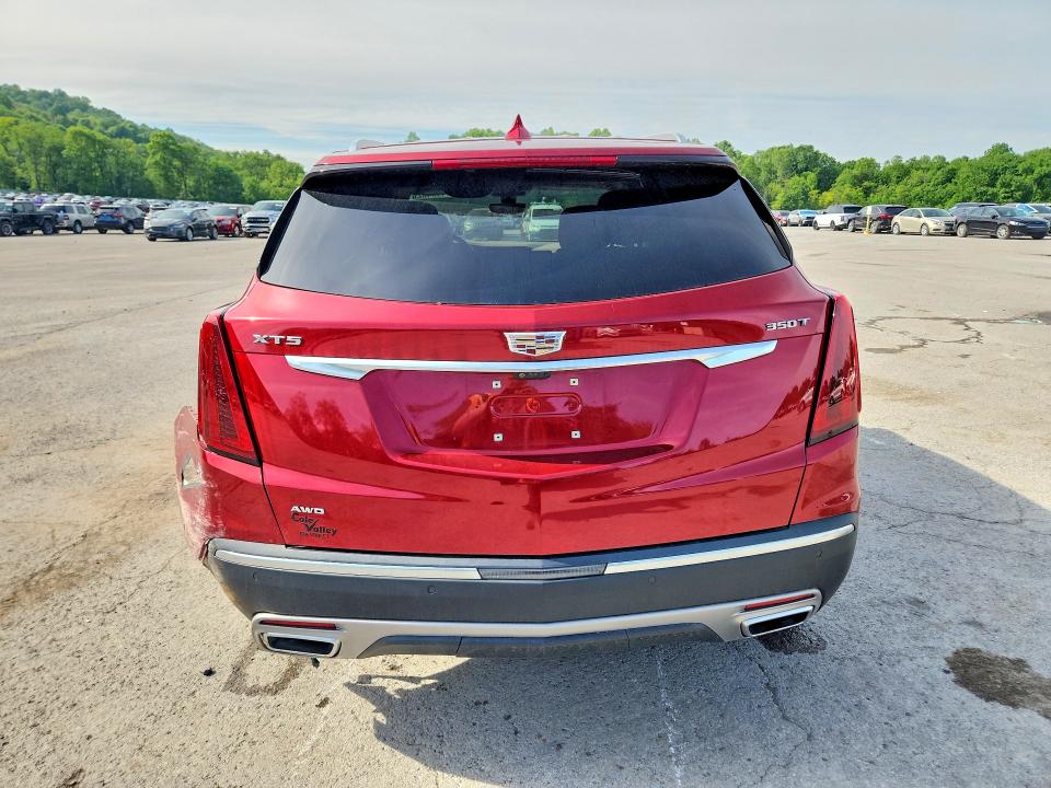 Продаж на аукціоні авто 2021 Cadillac Xt5, vin: 1GYKNFR45MZ171633, номер лоту: 54444026