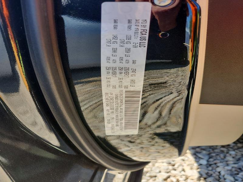 Продаж на аукціоні авто 2020 Chrysler Voyager, vin: 2C4RC1DG1LR181888, номер лоту: 52159246