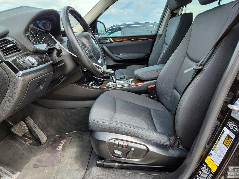 Продаж на аукціоні авто 2015 Bmw X3, vin: 5UXWX9C57F0D49135, номер лоту: 53043906