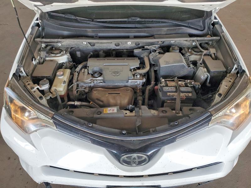 54940376 :رقم المزاد ، JTMZFREV5HJ713609 vin ، 2017 Toyota Rav4 مزاد بيع