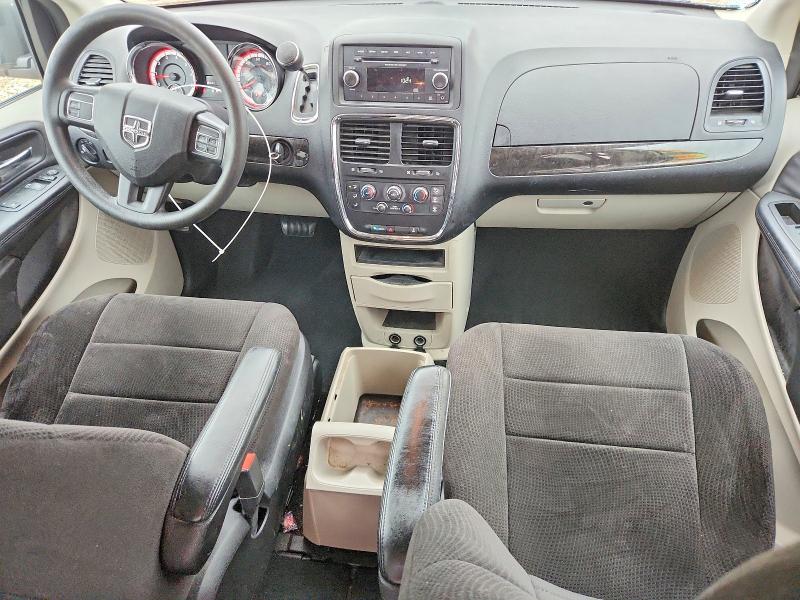 54494096 :رقم المزاد ، 2C4RDGBG5DR618912 vin ، 2013 Dodge Grand Caravan مزاد بيع