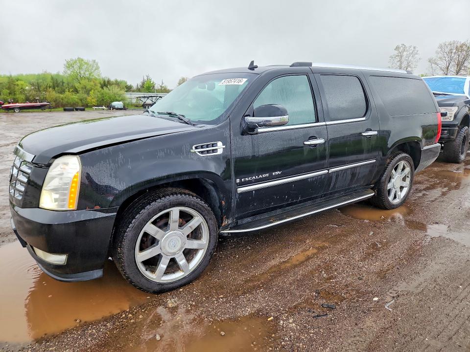 Aukcja sprzedaży 2008 Cadillac Escalade, vin: 1GYFK66808R134240, numer aukcji: 51957416