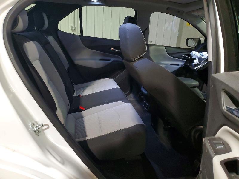 Aukcja sprzedaży 2018 Chevrolet Equinox, vin: 2GNAXJEV3J6149674, numer aukcji: 52512666