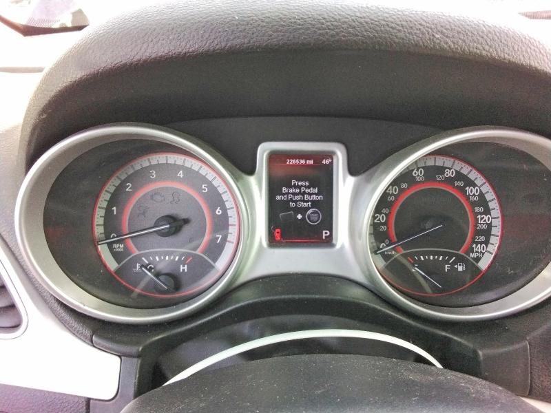 Продаж на аукціоні авто 2011 Dodge Journey, vin: 3D4PG4FB2BT528741, номер лоту: 52361636