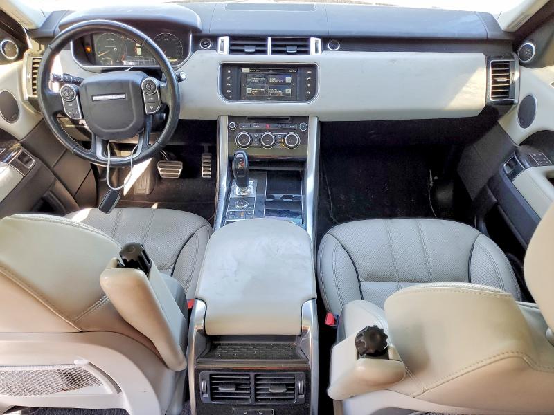 Auction sale of the 2016 Land Rover Range Rover Sport, vin: SALWR2EF5GA587785, lot number: 53105396
