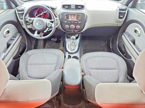 2016 Kia Soul მანქანა იყიდება აუქციონზე, vin: KNDJP3A59G7240001, აუქციონის ნომერი: 52578236