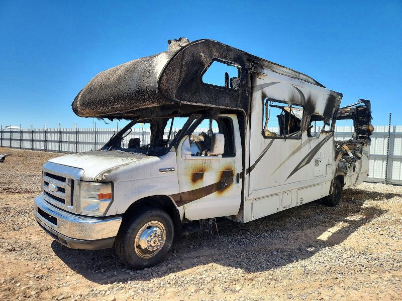 52417286 :رقم المزاد ، 1FDXE4FS9EDA83410 vin ، 2014 Ford Econoline مزاد بيع