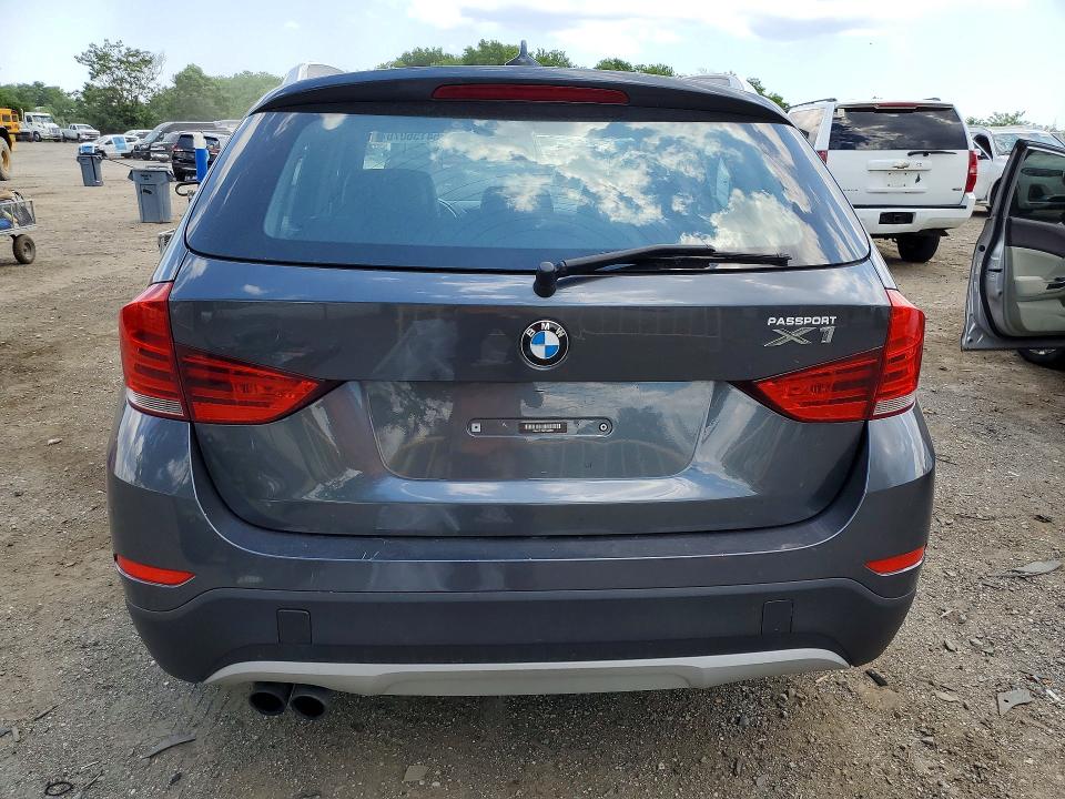 54156076 :رقم المزاد ، WBAVL1C50DVR90633 vin ، 2013 Bmw X1 مزاد بيع