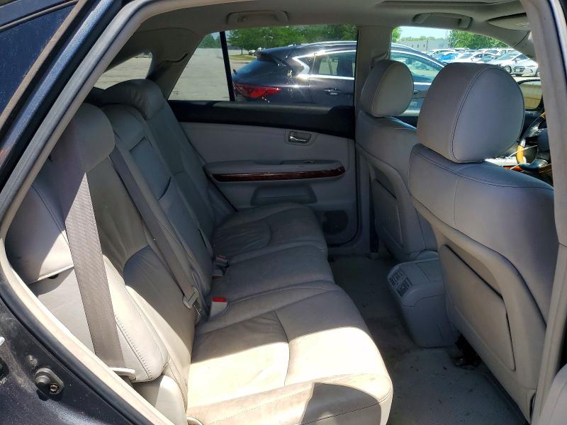 Продажа на аукционе авто 2006 Lexus Rx, vin: 2T2HA31UX6C101866, номер лота: 53627446