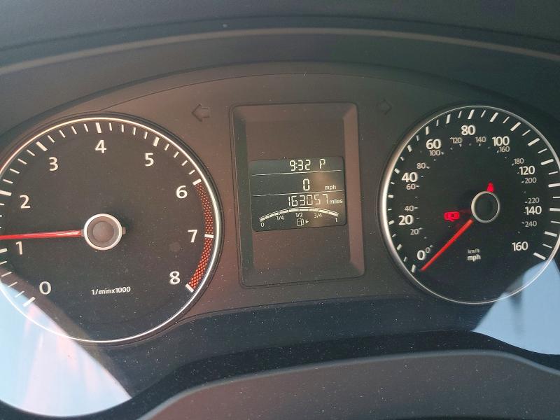 2014 Volkswagen Jetta მანქანა იყიდება აუქციონზე, vin: 3VWD17AJ8EM293677, აუქციონის ნომერი: 53527096
