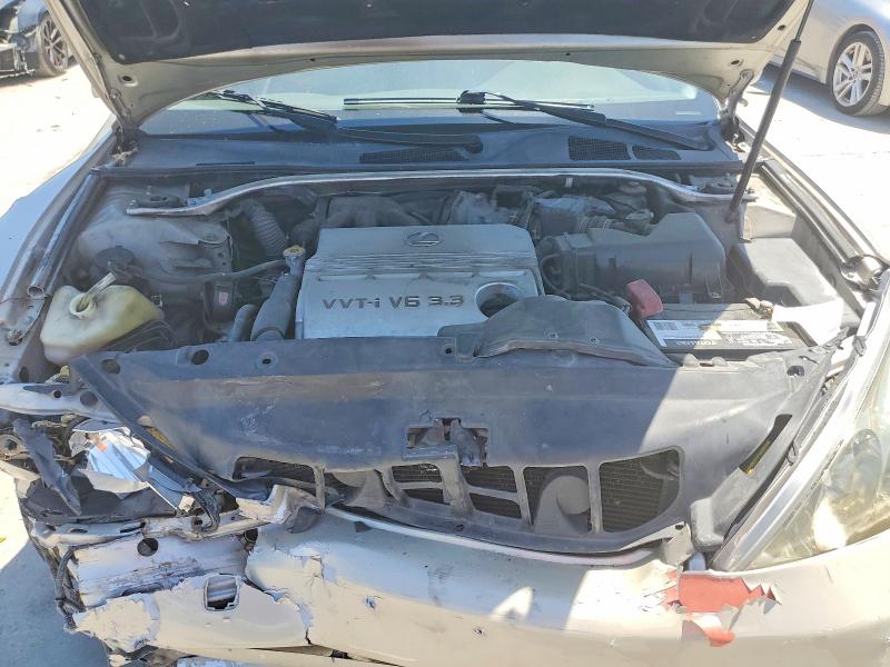 Aukcja sprzedaży 2005 Lexus Es, vin: JTHBA30G055098363, numer aukcji: 52573336