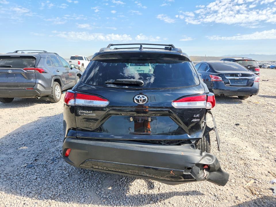 Aukcja sprzedaży 2023 Toyota Corolla Cross, vin: 7MUBAABG9PV060197, numer aukcji: 51377466