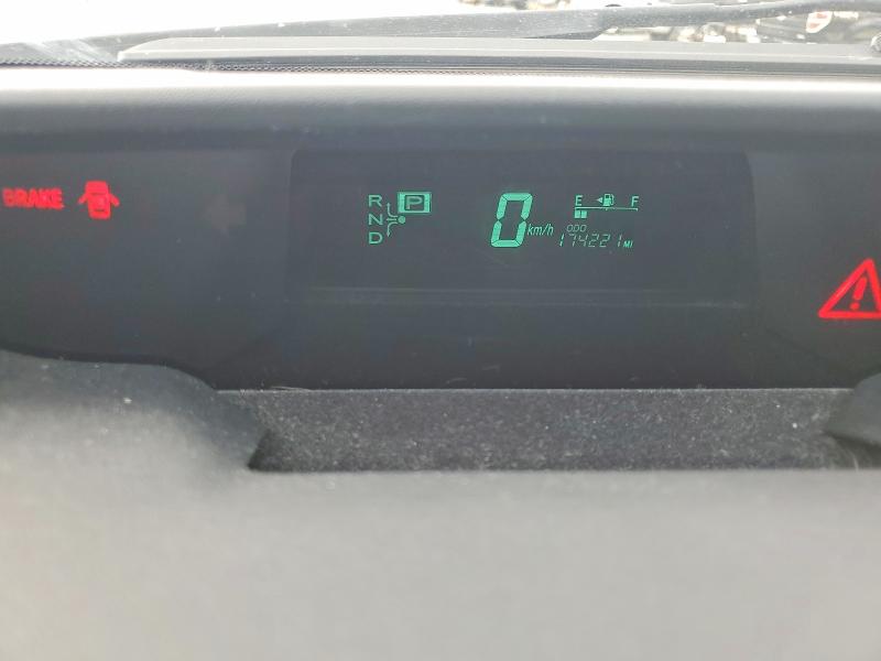 2009 Toyota Prius მანქანა იყიდება აუქციონზე, vin: JTDKB20U193463908, აუქციონის ნომერი: 53011646