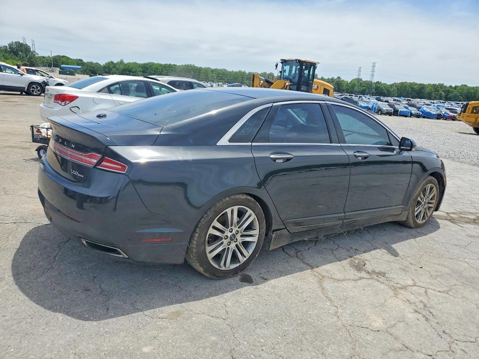 53269246 :رقم المزاد ، 3LN6L2G91DR819666 vin ، 2013 Lincoln Mkz مزاد بيع