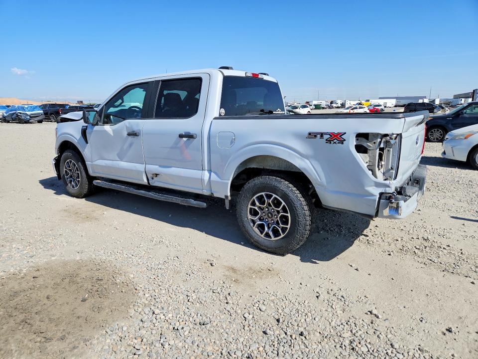 53453286 :رقم المزاد ، 1FTEW1EP2MKD63779 vin ، 2021 Ford F150 مزاد بيع
