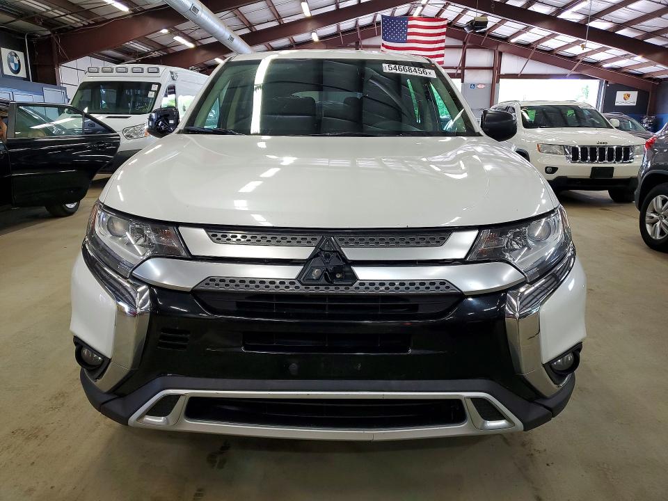 Aukcja sprzedaży 2020 Mitsubishi Outlander, vin: JA4AZ3A34LZ046266, numer aukcji: 54668456