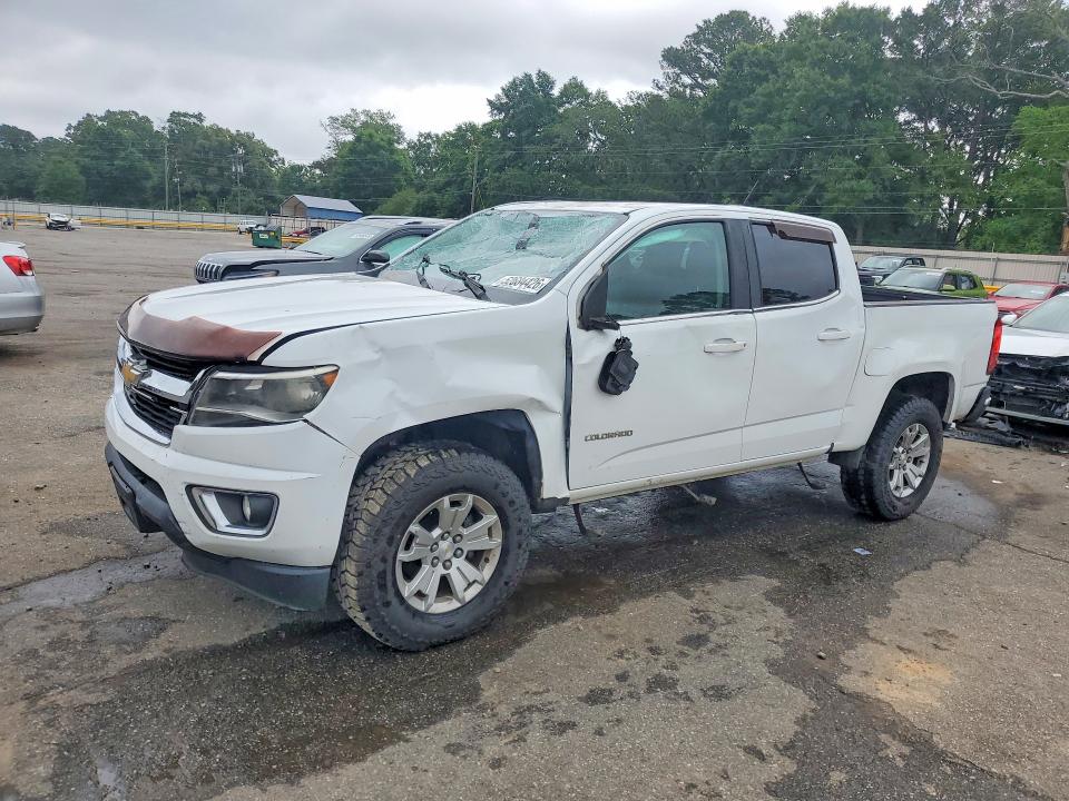 Aukcja sprzedaży 2016 Chevrolet Colorado, vin: 1GCGSCE31G1384095, numer aukcji: 52684426