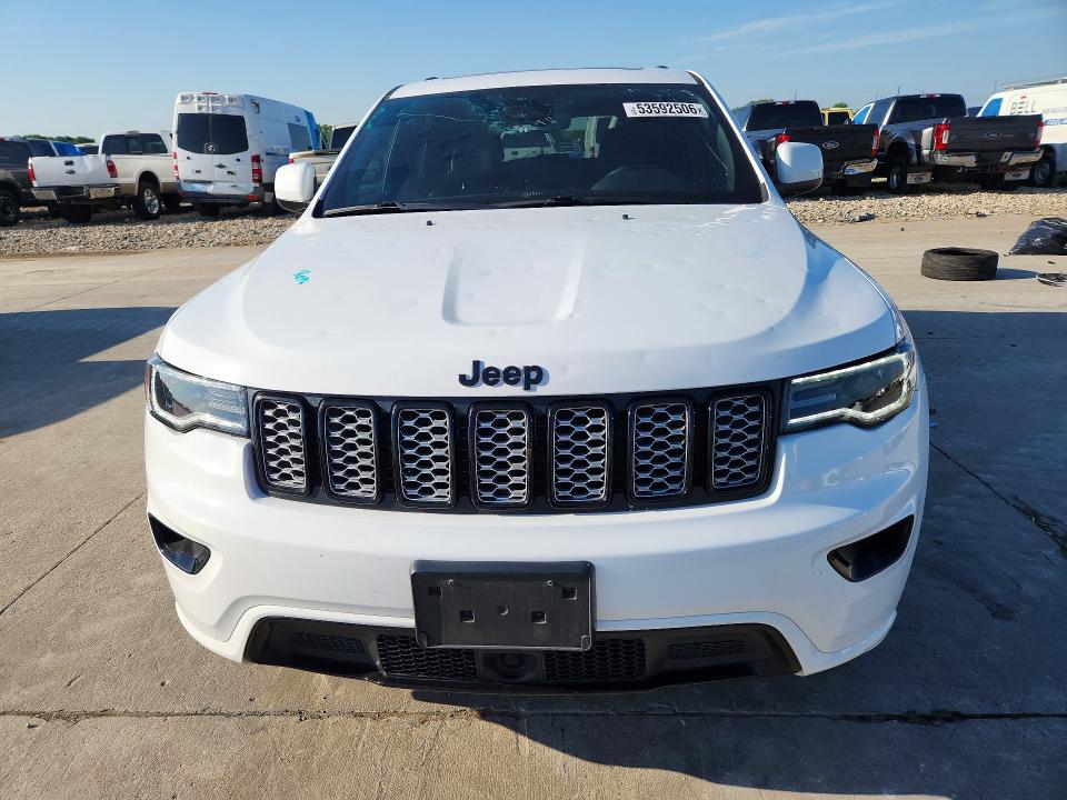 Продажа на аукционе авто 2022 Jeep Grand Cherokee, vin: 1C4RJFAG3NC115488, номер лота: 53592506