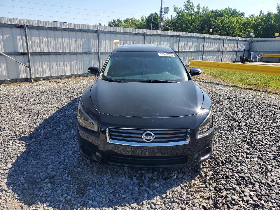 53591916 :رقم المزاد ، 1N4AA5AP5EC498816 vin ، 2014 Nissan Maxima مزاد بيع
