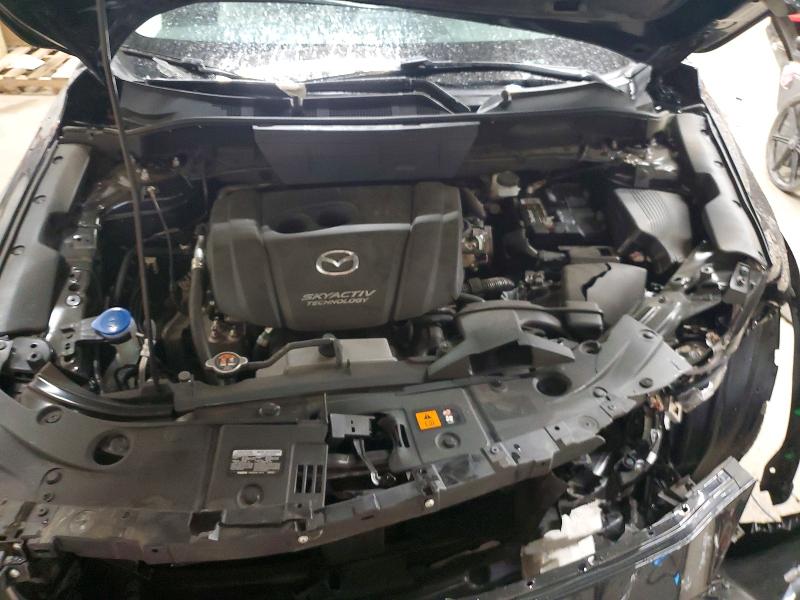 Продаж на аукціоні авто 2018 Mazda Cx-5, vin: JM3KFBDM1J0345949, номер лоту: 54065526