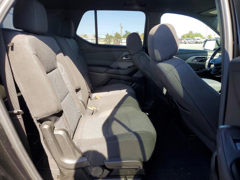 55458466 :رقم المزاد ، 1GNEVGKW9PJ147043 vin ، 2023 Chevrolet Traverse مزاد بيع