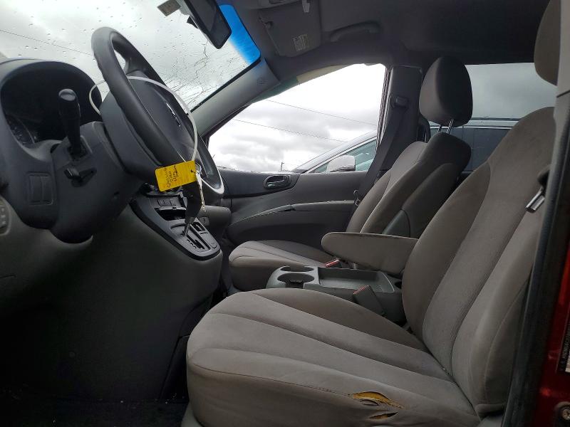 2010 Kia Sedona მანქანა იყიდება აუქციონზე, vin: KNDMG4C37A6337760, აუქციონის ნომერი: 51426606