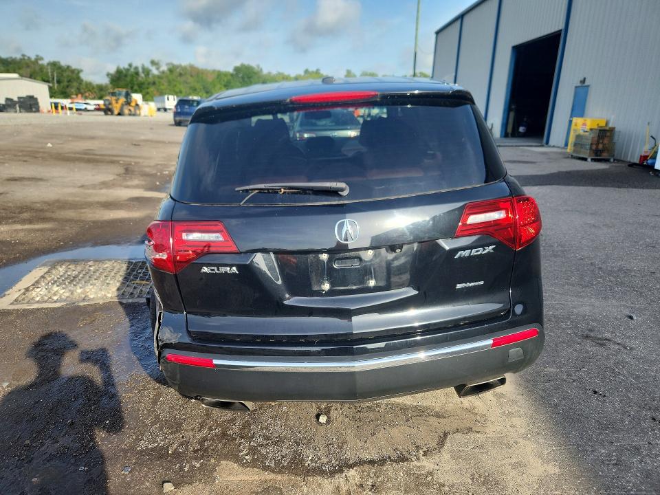 Aukcja sprzedaży 2010 Acura Mdx, vin: 2HNYD2H56AH526563, numer aukcji: 55206226