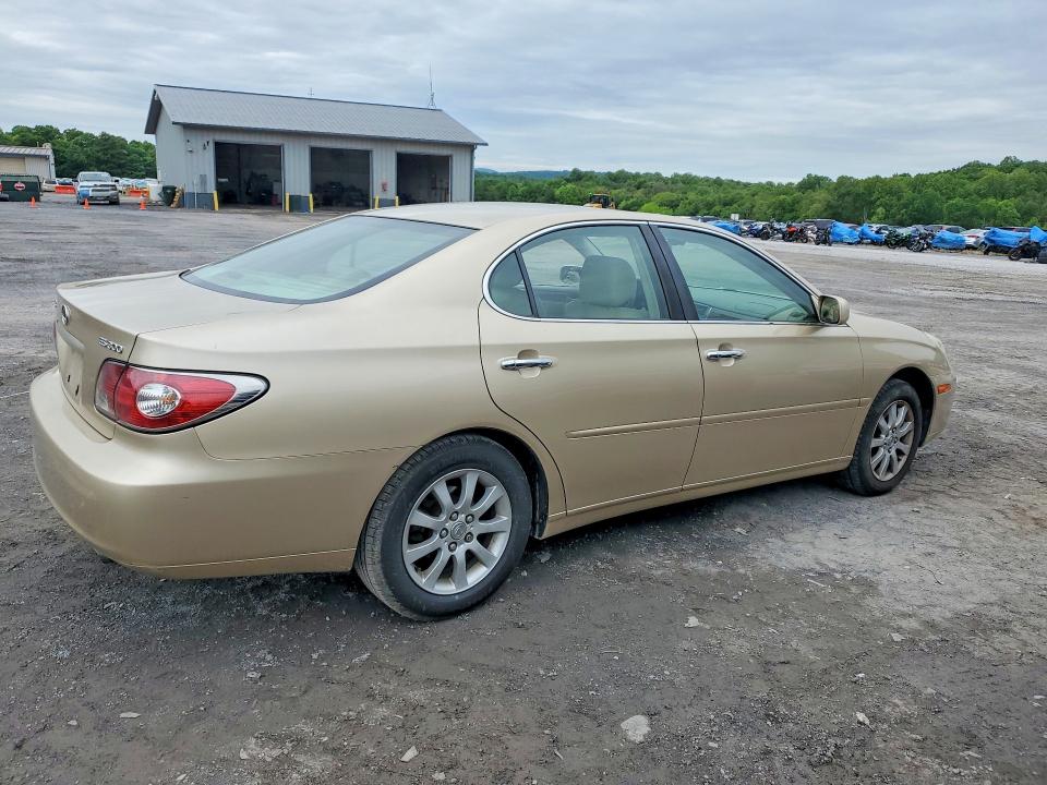 Aukcja sprzedaży 2002 Lexus Es, vin: JTHBF30G520051081, numer aukcji: 54214906