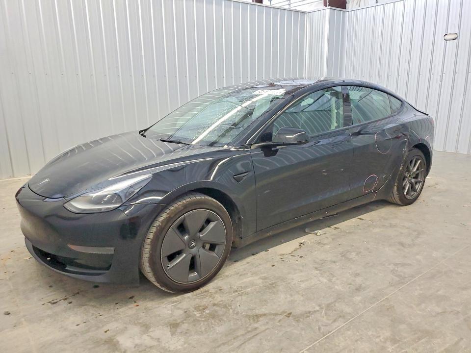 Продаж на аукціоні авто 2022 Tesla Model 3, vin: 5YJ3E1EA5NF186228, номер лоту: 54514746