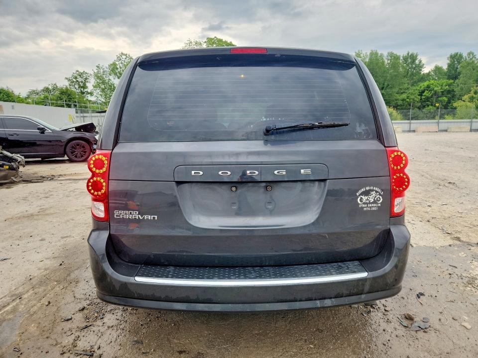 Aukcja sprzedaży 2012 Dodge Grand Caravan, vin: 2C4RDGBG8CR182197, numer aukcji: 52466386