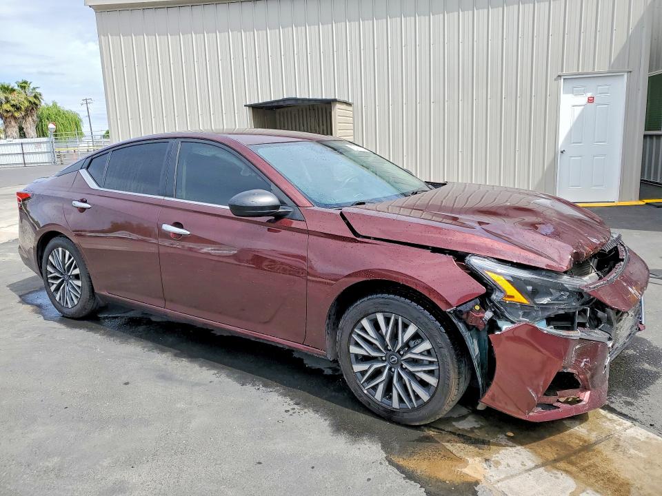 2024 Nissan Altima მანქანა იყიდება აუქციონზე, vin: 1N4BL4DV8RN358269, აუქციონის ნომერი: 51695396