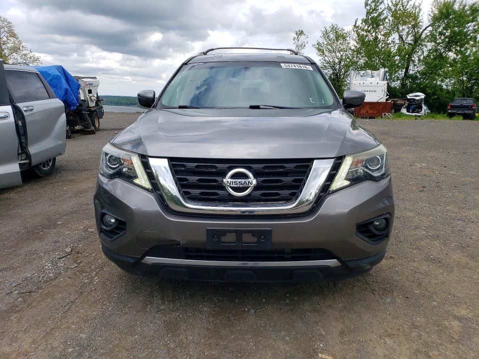 Aukcja sprzedaży 2017 Nissan Pathfinder, vin: 5N1DR2MM7HC643595, numer aukcji: 53741816