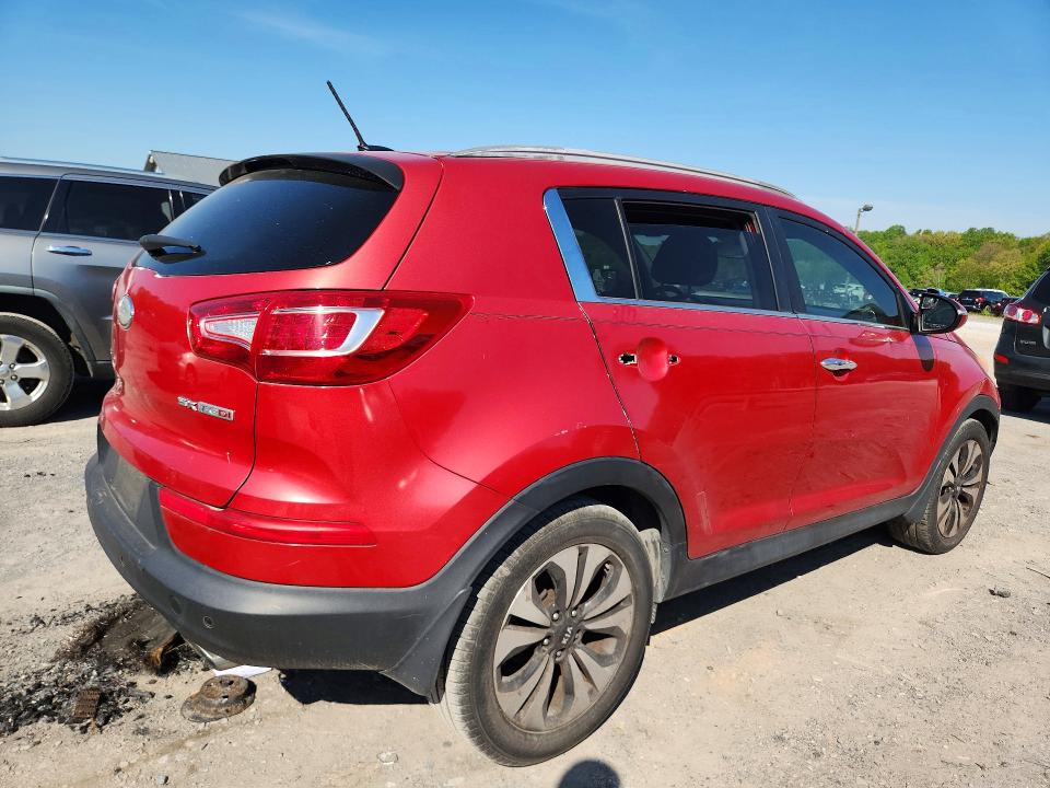 Продаж на аукціоні авто 2013 Kia Sportage, vin: KNDPC3A64D7431836, номер лоту: 52293916