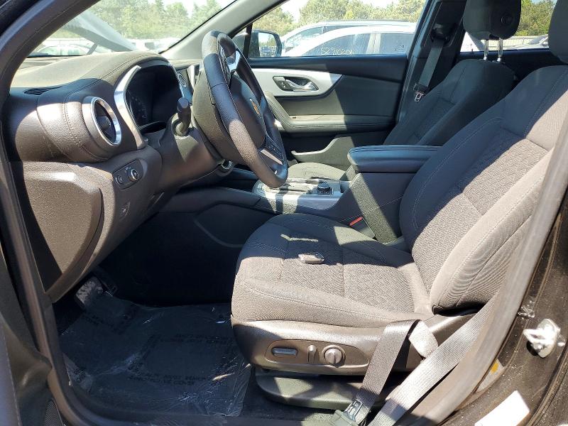 48161266 :رقم المزاد ، 3GNKBHRS5MS545865 vin ، 2021 Chevrolet Blazer مزاد بيع