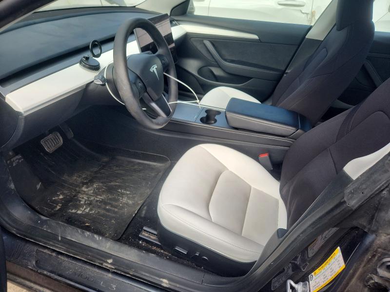 52036686 :رقم المزاد ، 5YJ3E1EA0PF581811 vin ، 2023 Tesla Model 3 مزاد بيع