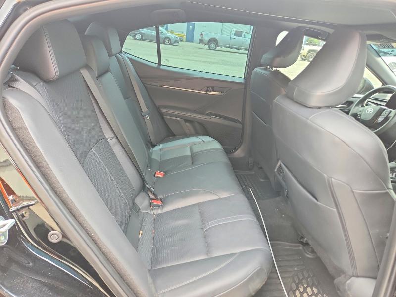 Aukcja sprzedaży 2025 Toyota Camry, vin: 4T1DAACK8SU501307, numer aukcji: 52834006