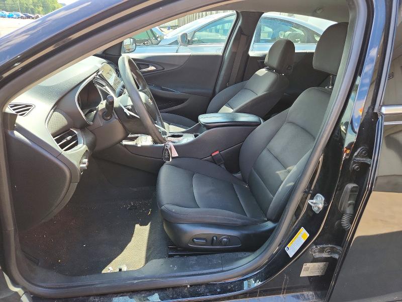 Продажа на аукционе авто 2019 Chevrolet Malibu, vin: 1G1ZD5ST0KF165538, номер лота: 51818536