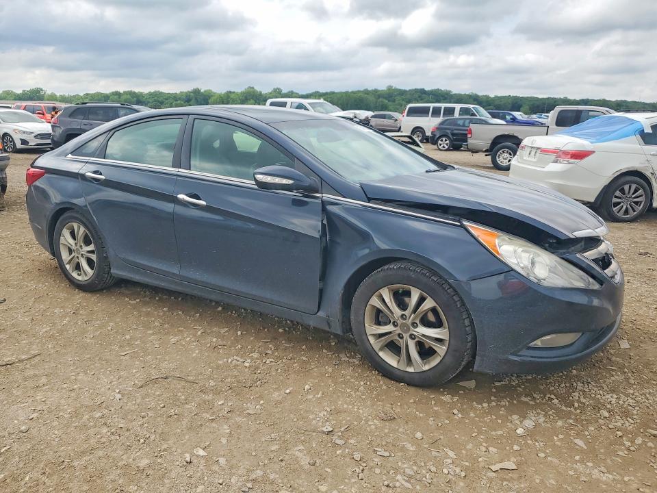 54863286 :رقم المزاد ، 5NPEC4AC7DH614890 vin ، 2013 Hyundai Sonata مزاد بيع