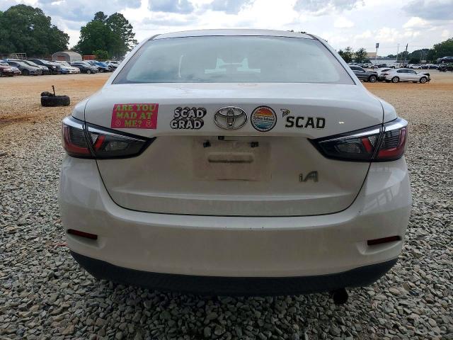 2018 Toyota Yaris Ia მანქანა იყიდება აუქციონზე, vin: 3MYDLBYV7JY320641, აუქციონის ნომერი: 53958556
