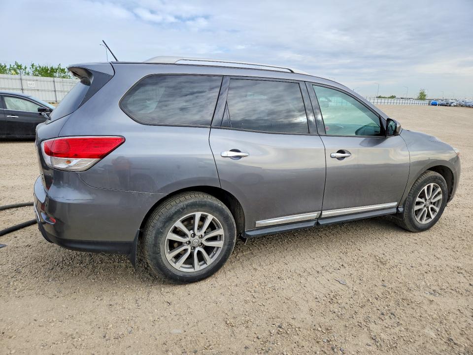 Aukcja sprzedaży 2016 Nissan Pathfinder, vin: 5N1AR2MM2GC668311, numer aukcji: 54172266