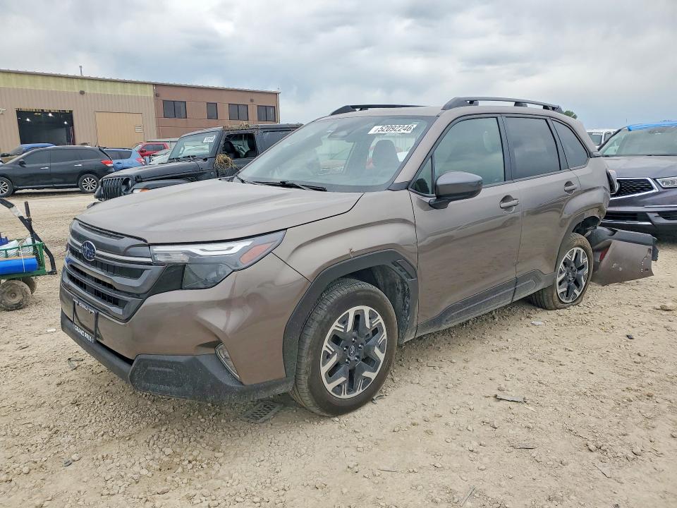 Продаж на аукціоні авто 2025 Subaru Forester, vin: JF2SLDDC7SH481642, номер лоту: 52092246