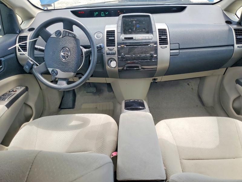 55034426 :رقم المزاد ، JTDKB20U487704531 vin ، 2008 Toyota Prius مزاد بيع