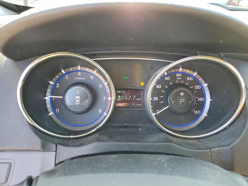 Aukcja sprzedaży 2011 Hyundai Sonata, vin: 5NPEB4AC9BH269944, numer aukcji: 55358596