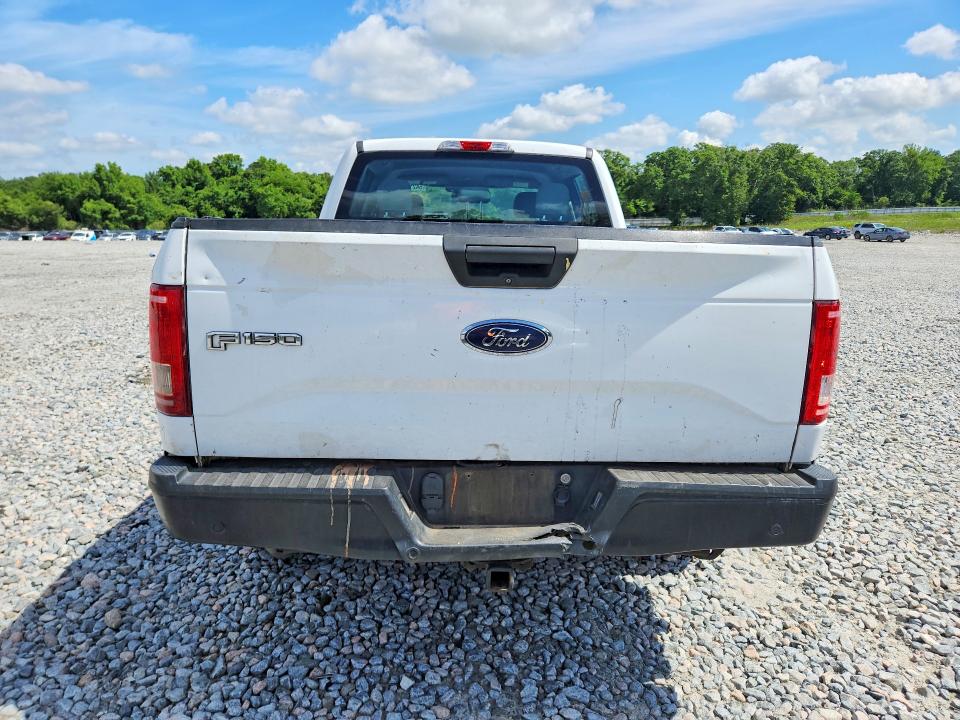 Aukcja sprzedaży 2017 Ford F150, vin: 1FTFW1EF3HFA75957, numer aukcji: 54214096