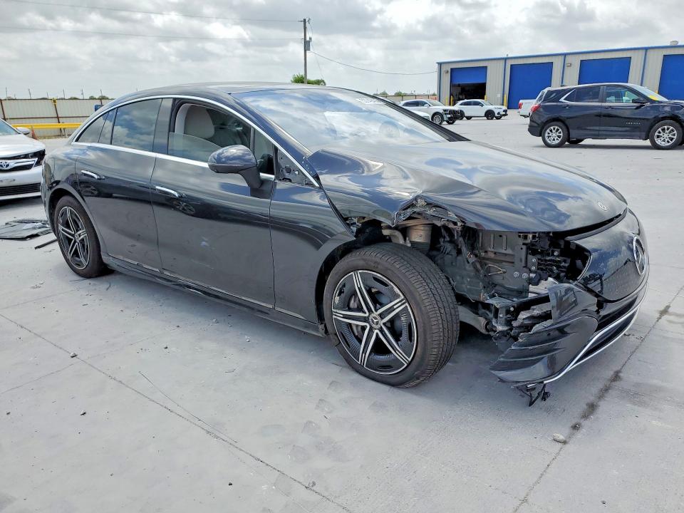 2023 Mercedes-benz Eqe Sedan მანქანა იყიდება აუქციონზე, vin: W1KEG1CB4PF034296, აუქციონის ნომერი: 53749406