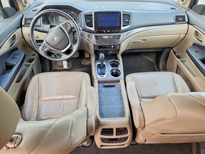 Продажа на аукционе авто 2016 Honda Pilot, vin: 5FNYF6H74GB119171, номер лота: 53248806