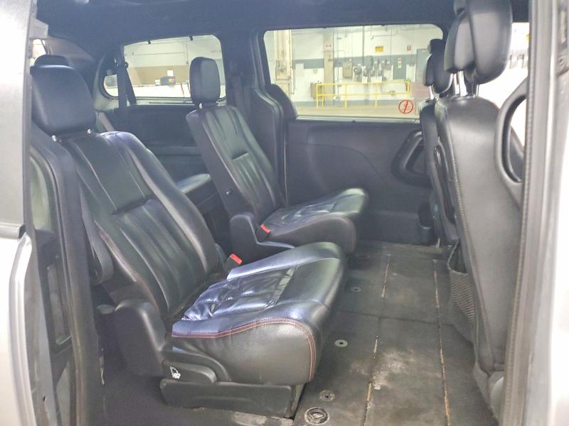 Продаж на аукціоні авто 2017 Dodge Grand Caravan, vin: 2C4RDGEG1HR694189, номер лоту: 54261356
