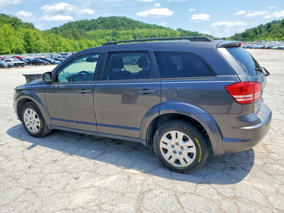 Aukcja sprzedaży 2017 Dodge Journey, vin: 3C4PDCAB9HT538490, numer aukcji: 54835626