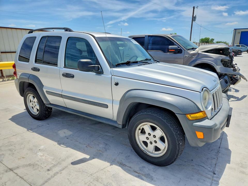 51850136 :رقم المزاد ، 1J4GL48K16W109862 vin ، 2006 Jeep Liberty مزاد بيع